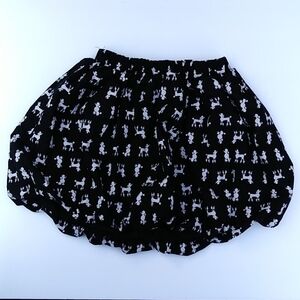 1989 Place Bubble Skirt Sz 5/6